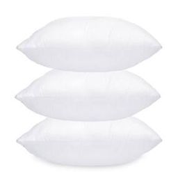Set of 3 Orthopedic Square Cushions 14" x 14"-image-41