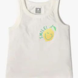 Printed Relaxed Fit Scoop-Neck Singlet-picture-26
