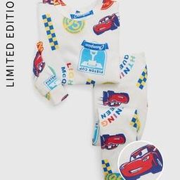 gap kids Cars Graphic Print T-Shirt & Pants-picture-46