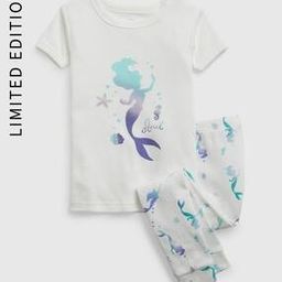 Ariel Graphic Print T-Shirt & Pants-image-87