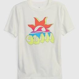 Printed Round-Neck T-Shirt-image-31