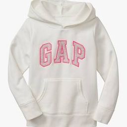 Logo Embroidered Hoodie-image-30