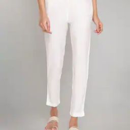Women Slim Fit Pants-picture-13