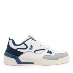 Men Low-Top Lace-Up Sneakers-50