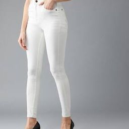 dolce crudo Women High-Rise Skinny Jeans-picture-38