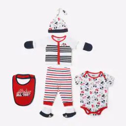 Mickey Mouse Clothing Gift Set-image-62