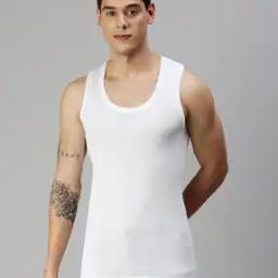 Pack of 3 Sleeveless Vest-picture-48