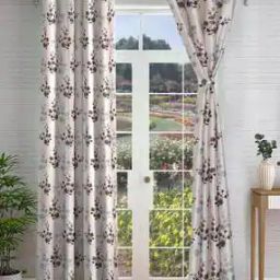 Set of 2 Printed Door Curtains-image-66