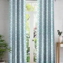 Set of 2 Printed Door Curtains-image-75