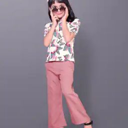 Girls Pants with Top-image-16