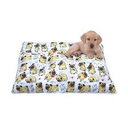 Printed Anti-Skid Pet Bed-45