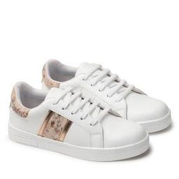 Women Lace-Up Shoes with Stitch Detail-image-50