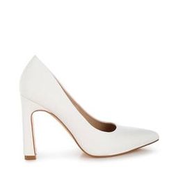 london rag Women Pumps with Faux Leather Upper-picture-21