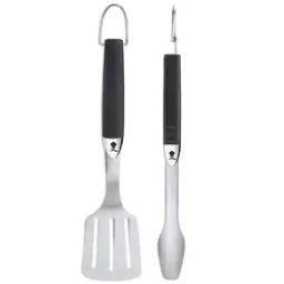 Set of 2 Stainless Steel  Barbecue Tools -picture-13