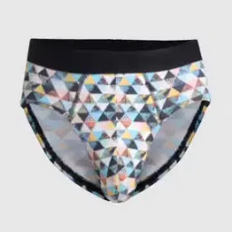 Briefs with Elasticated Waistband-image-86