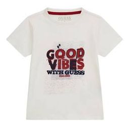 Girl Typographic Print Round-Neck T-Shirt-image-65
