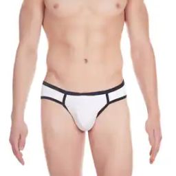 Brief with Contrast Hems-image-6