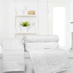 Set of 4 500 GSM Hand Towels 25" x 16"-image-64
