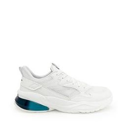 Men Lace-Up Sneakers with Low-Top Ankle-image-40