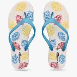 Printed Thong-Strap Flip-Flops-image-54