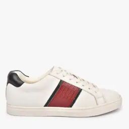 Low-Top Lace-Up Casual Shoes-image-69