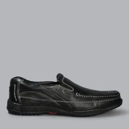Men Round-Toe Slip-On Shoes-39