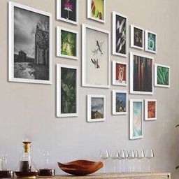 random Set of 16 3D Collage Photo Frames-picture-20