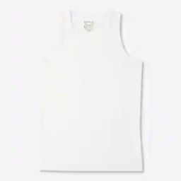 Pack of 2 Sleeveless Crew-Neck Vests-image-75