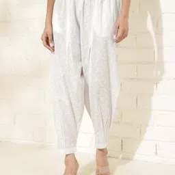 fabindia Women Printed Regular Fit Salwar-picture-39