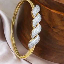 Women Brass Bracelet-image-28