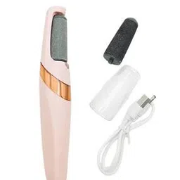 Rechargeable Electric Callus Remover & Foot Scrubber-image-35