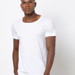 Cotton Round-Neck V-Neck Vest-image-18