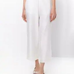 Embroidered Cigarette Trousers-image-34