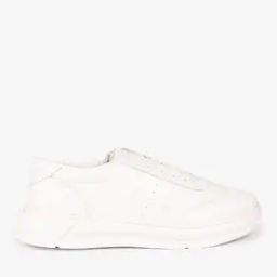 Men Low-Top Lace-Up Shoes-image-11