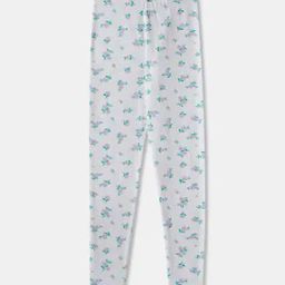 Girls Micro Print Leggings-image-55