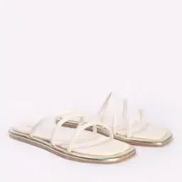 Women Strappy Flat Sandals-image-98