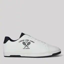 Men Low-Top Lace-Up Sneakers-image-94