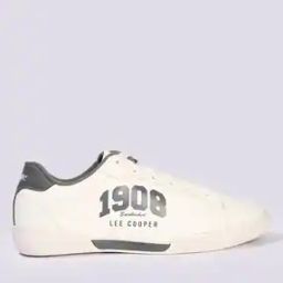 Men Printed Lace-Up Shoes-20