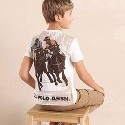 Boy Crew- Neck T-shirt-image-20