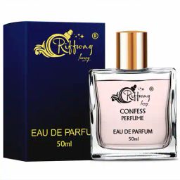 riffway Confess Perfume - Versatile Unisex Fragrance image 1