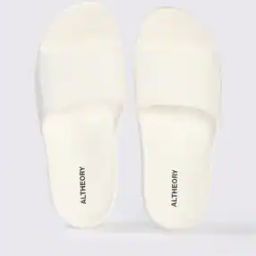 Round-Toe Slip-On Slides-20