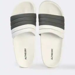 Men Striped Slides-picture-44