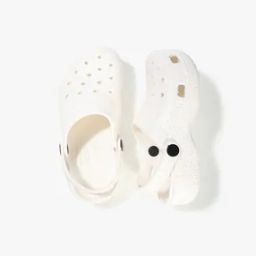 Boys Glitter Embellished Slingback Clogs-image-1