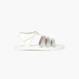 Girls Embellished Flat Sandals-picture-0