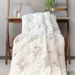 Premium Quilted Cotton A/c Blanket for All Season - Double Bed-29