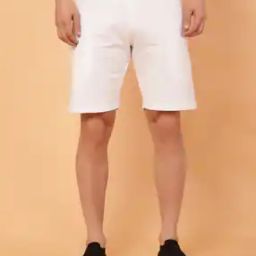 Men Regular Fit Shorts-image-34