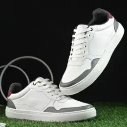 Lace-Up Sneakers with Synthetic Upper-picture-26