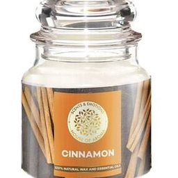 Cinnamon Scented Candle for Aromatherapy  100 gms-image-9