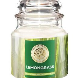 Lemongrass Scented Candle for Aromatherapy-image-79