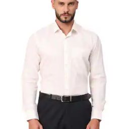 Shirt with Patch Pocket-image-21